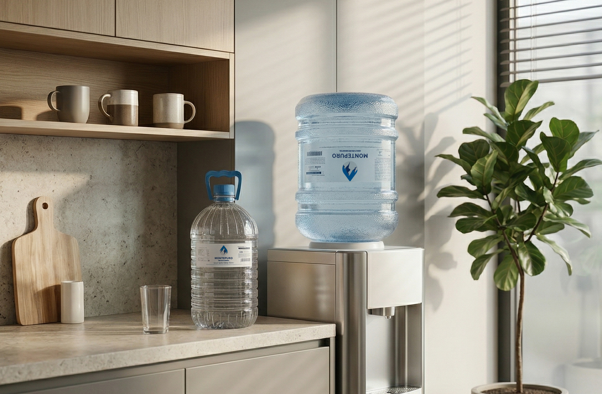 Hombre solicitando cotización con tablet